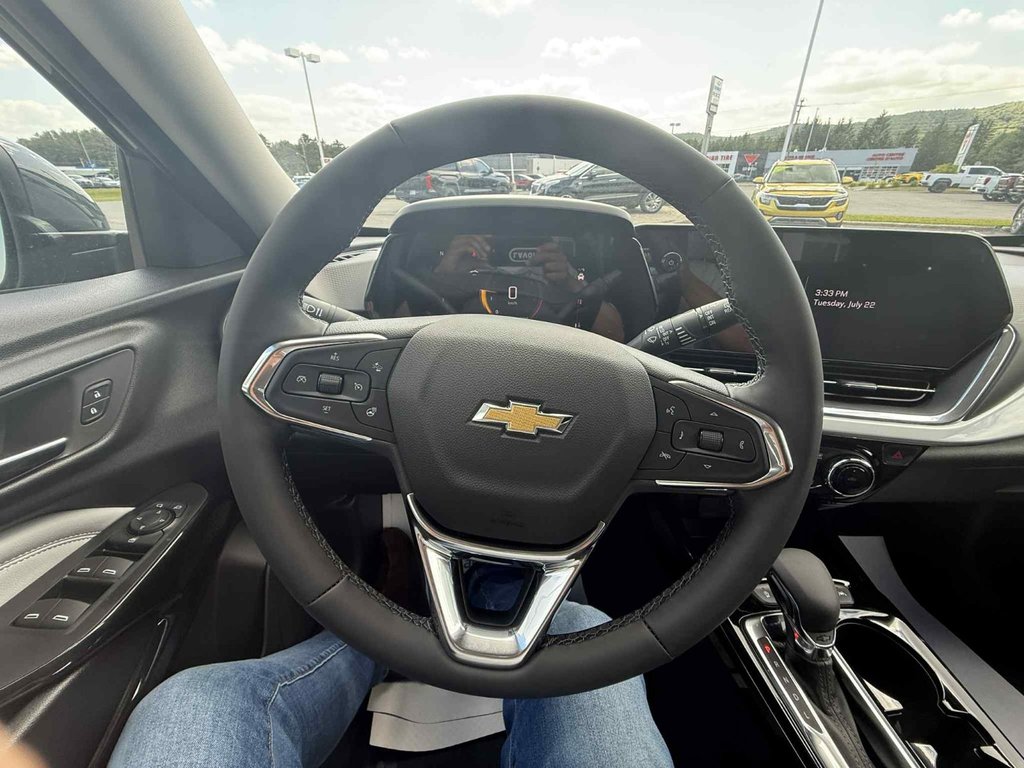 Chevrolet Trax LT 2025 à Edmundston, Nouveau-Brunswick - 8 - w1024h768px