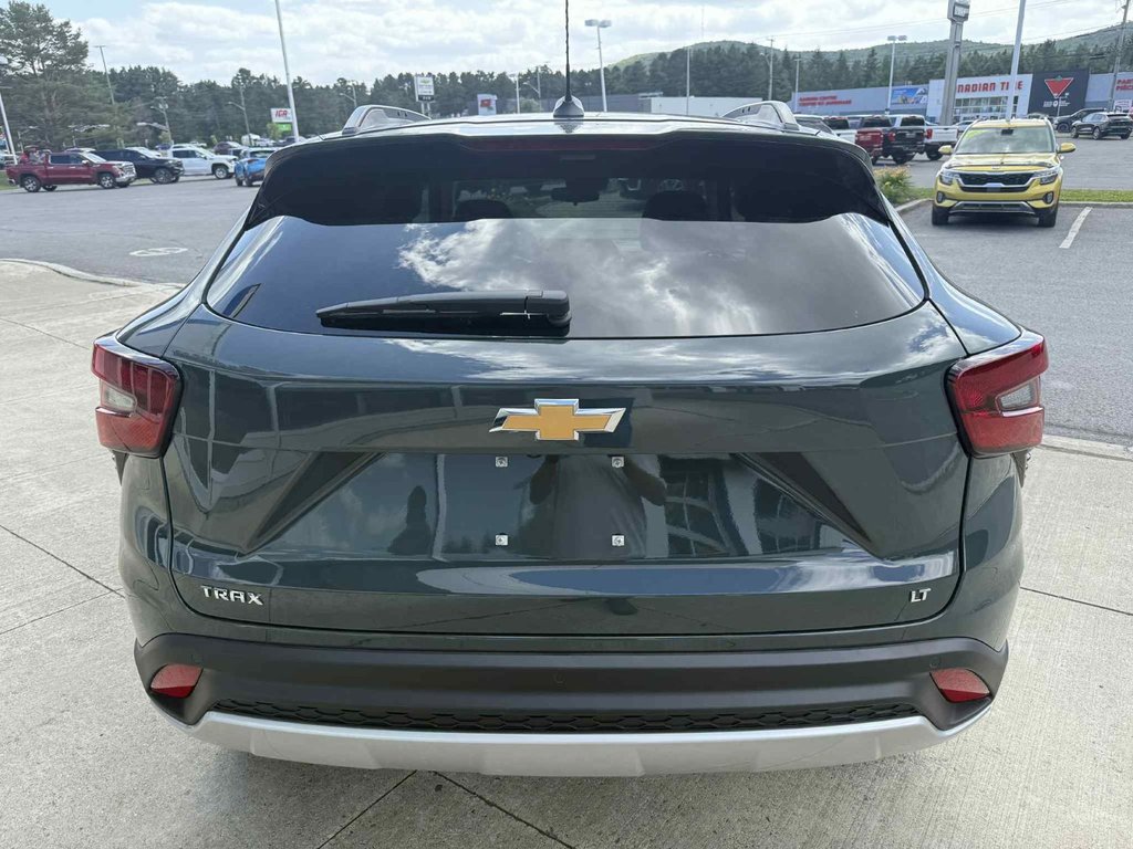 Chevrolet Trax LT 2025 à Edmundston, Nouveau-Brunswick - 6 - w1024h768px