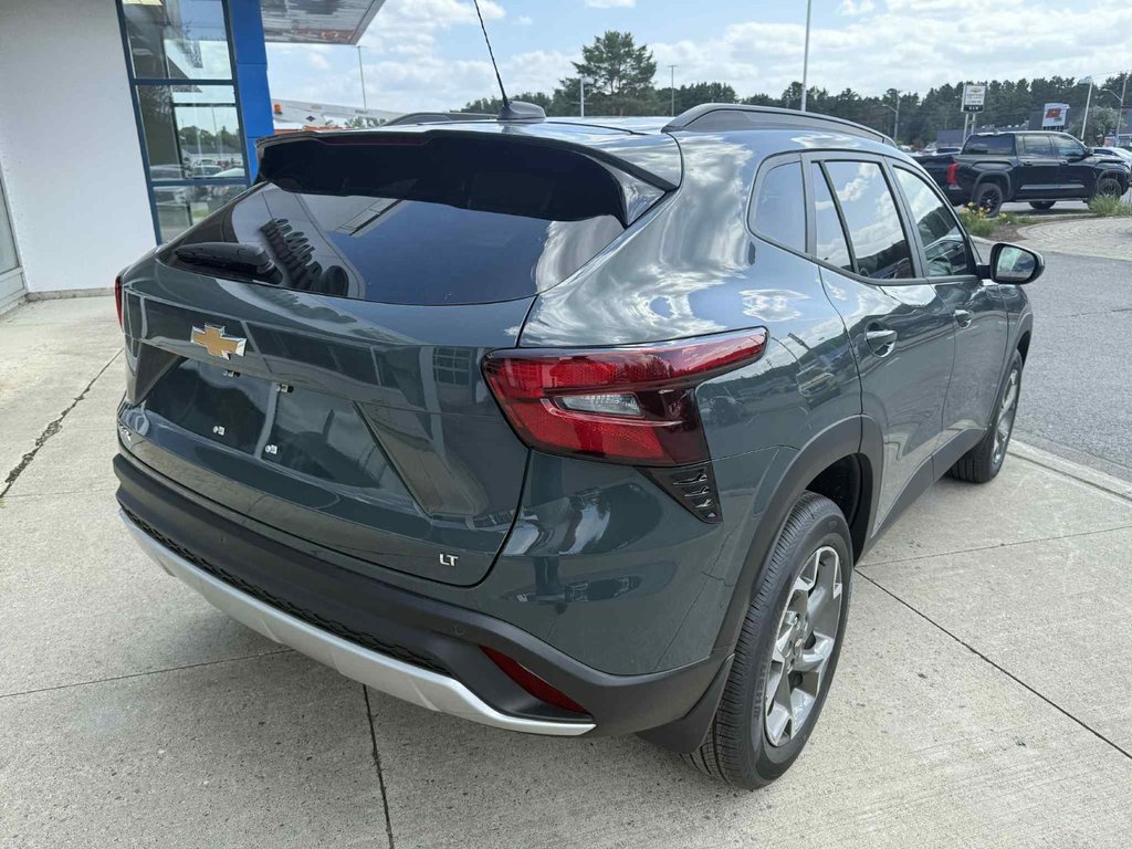 Chevrolet Trax LT 2025 à Edmundston, Nouveau-Brunswick - 5 - w1024h768px