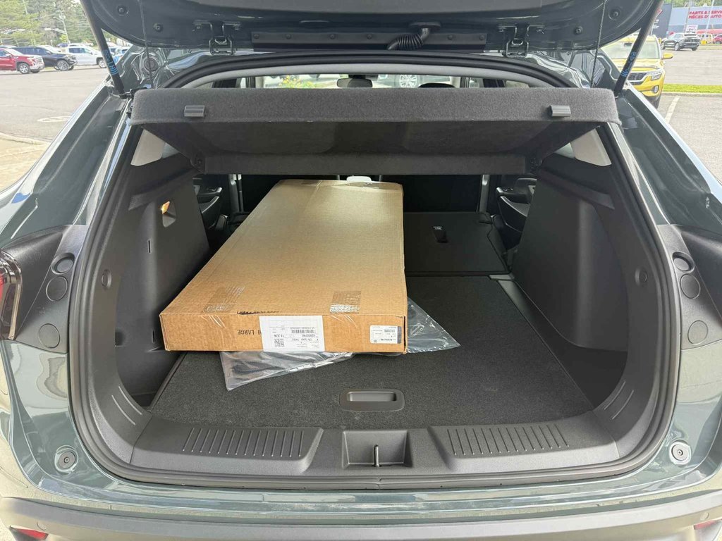 Chevrolet Trax LT 2025 à Edmundston, Nouveau-Brunswick - 7 - w1024h768px