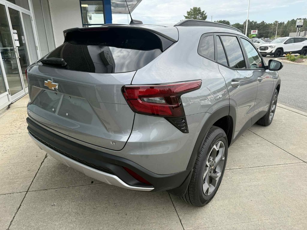 Chevrolet Trax LT 2025 à Edmundston, Nouveau-Brunswick - 6 - w1024h768px