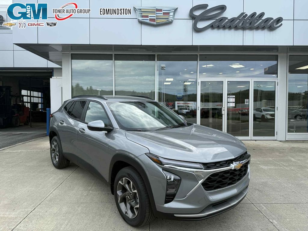 Chevrolet Trax LT 2025 à Edmundston, Nouveau-Brunswick - 1 - w1024h768px