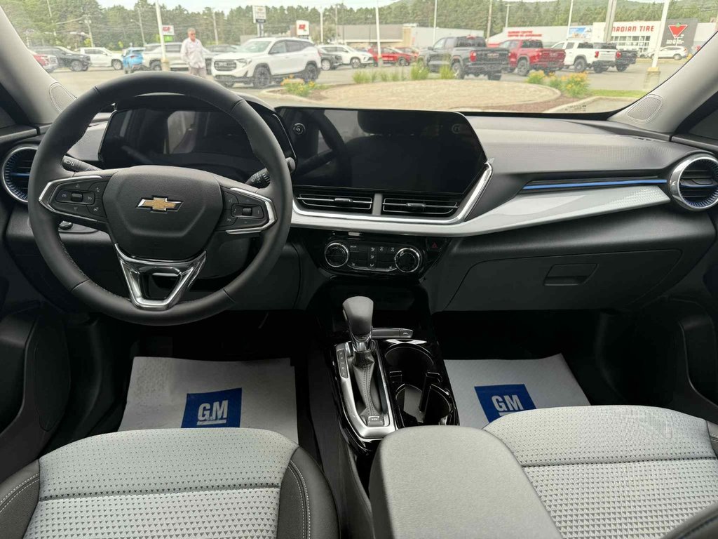 Chevrolet Trax LT 2025 à Edmundston, Nouveau-Brunswick - 13 - w1024h768px