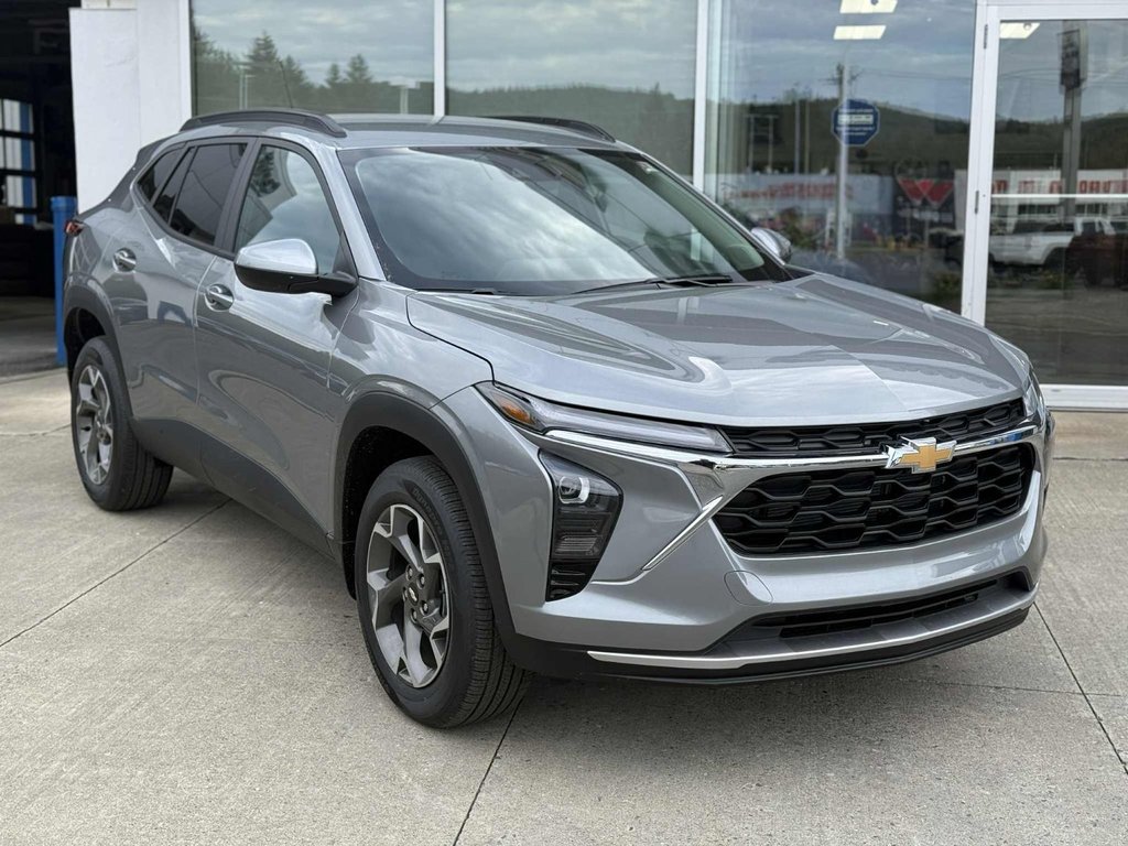 Chevrolet Trax LT 2025 à Edmundston, Nouveau-Brunswick - 2 - w1024h768px