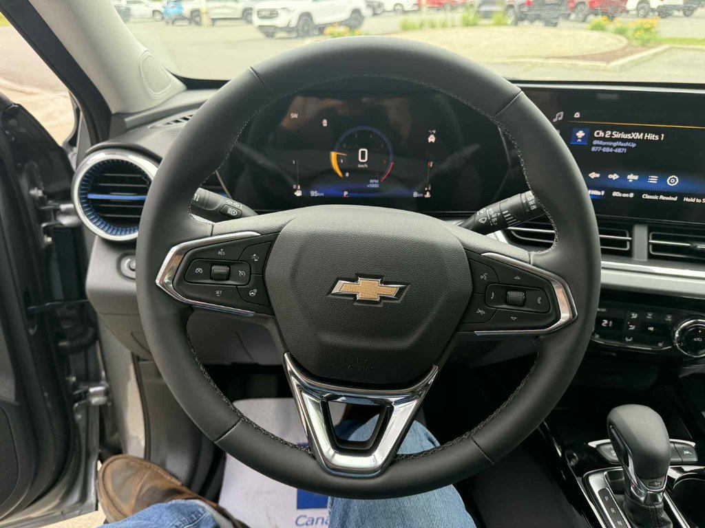 Chevrolet Trax LT 2025 à Edmundston, Nouveau-Brunswick - 16 - w1024h768px