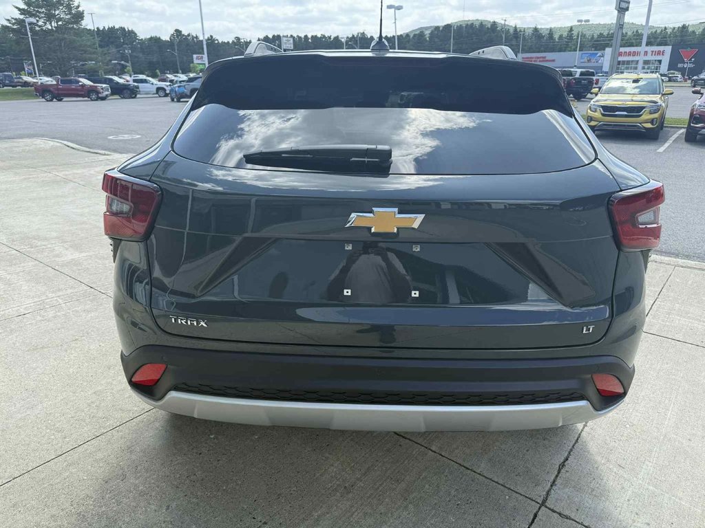 Chevrolet Trax LT 2025 à Edmundston, Nouveau-Brunswick - 7 - w1024h768px