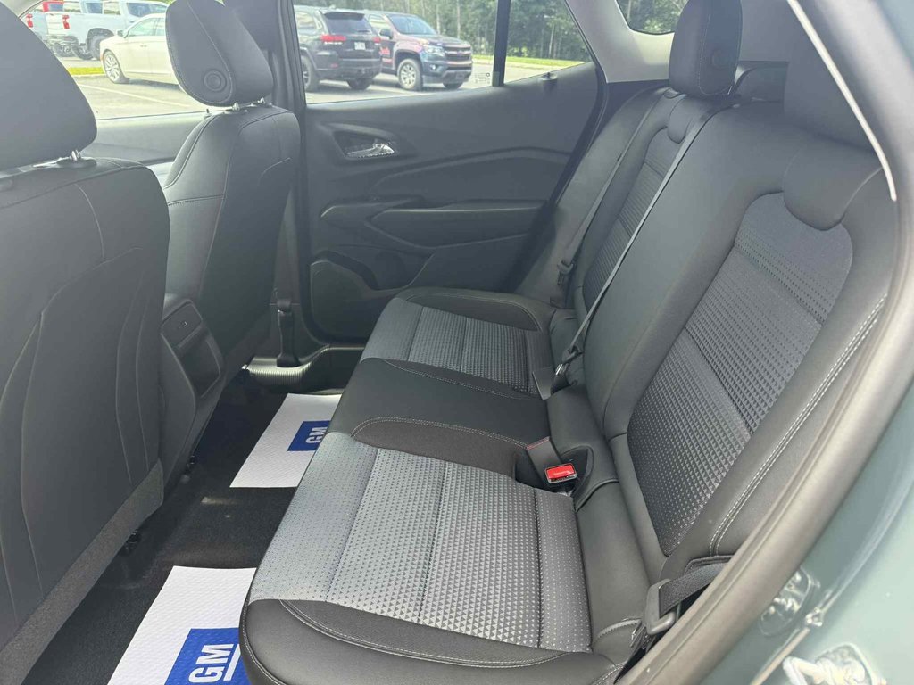 Chevrolet Trax LT 2025 à Edmundston, Nouveau-Brunswick - 9 - w1024h768px