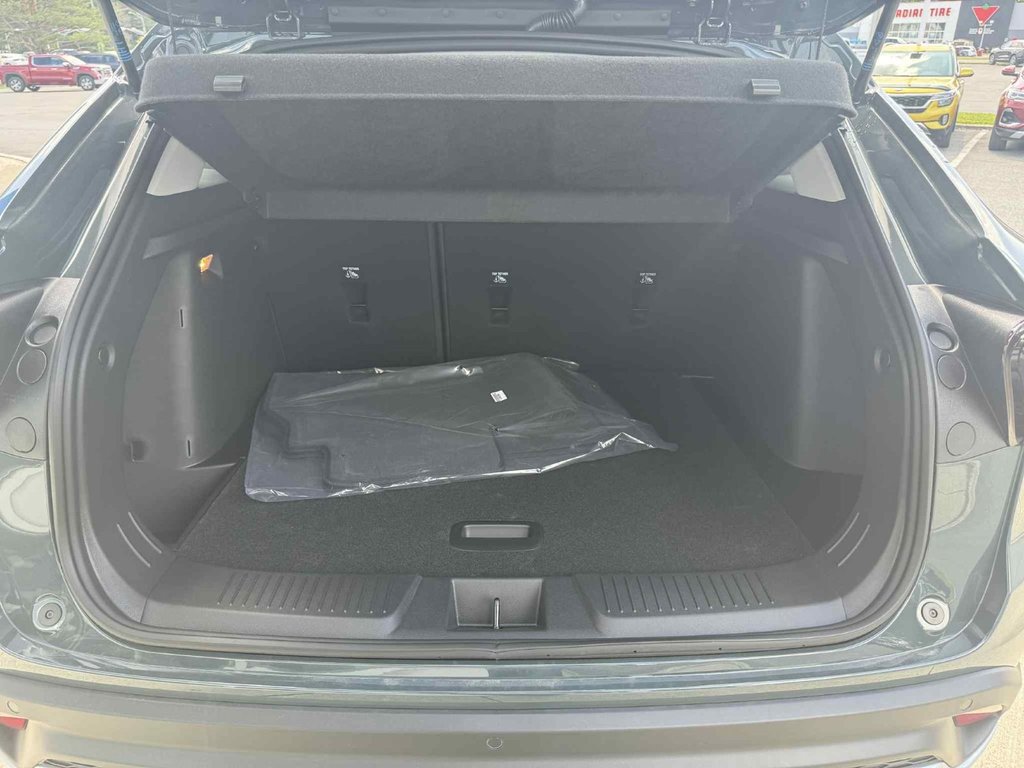 Chevrolet Trax LT 2025 à Edmundston, Nouveau-Brunswick - 8 - w1024h768px
