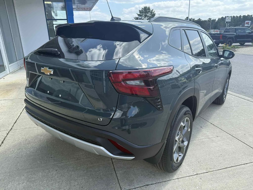 Chevrolet Trax LT 2025 à Edmundston, Nouveau-Brunswick - 5 - w1024h768px