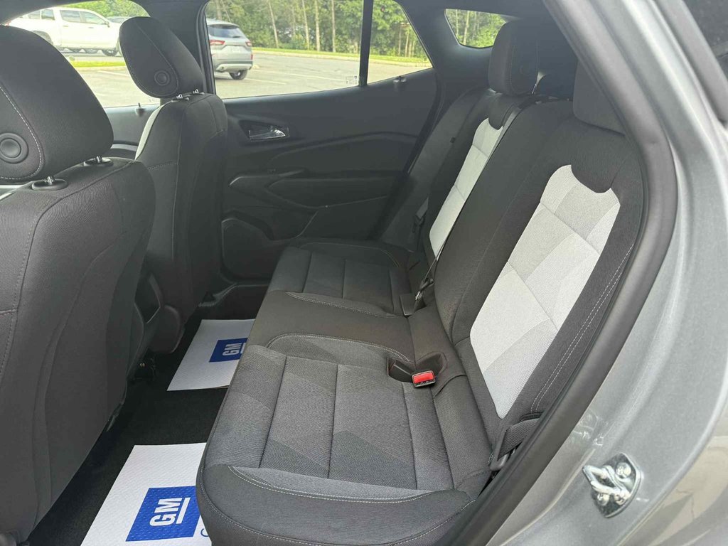 2025 Chevrolet Trax 1RS in Edmundston, New Brunswick - 13 - w1024h768px