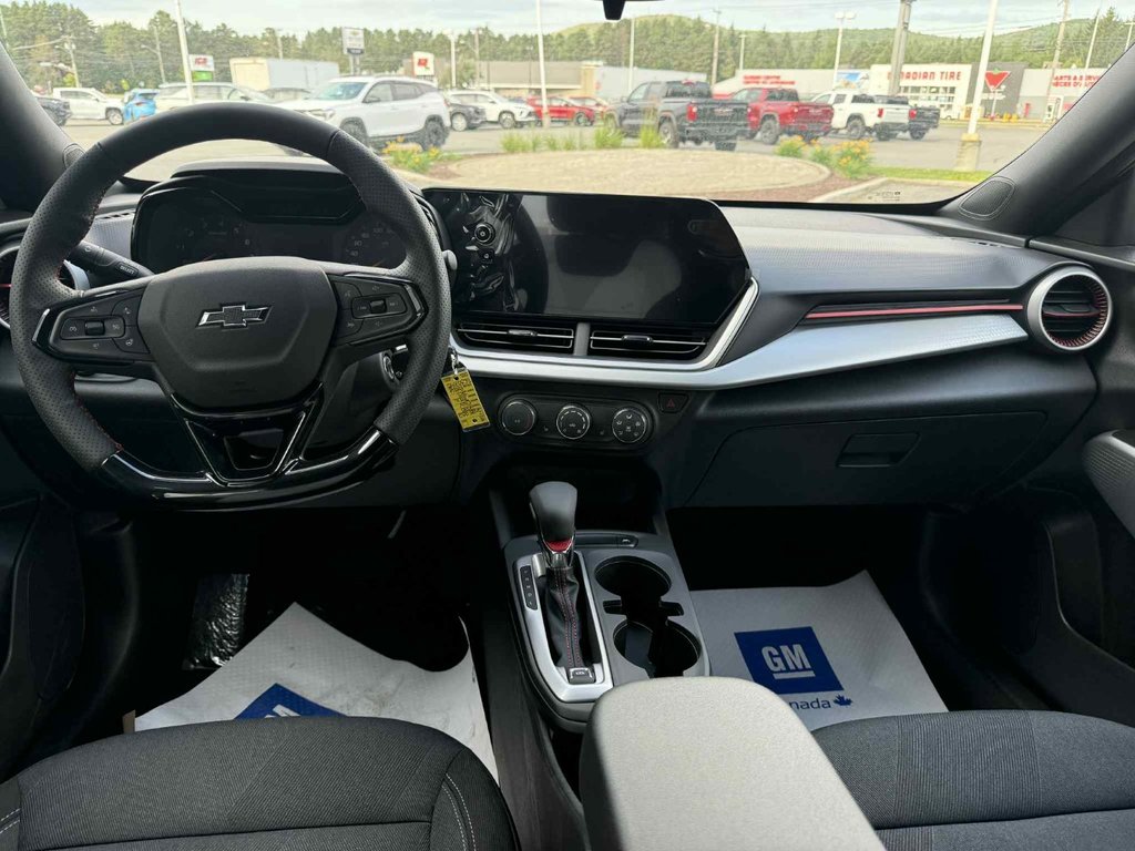 2025 Chevrolet Trax 1RS in Edmundston, New Brunswick - 11 - w1024h768px