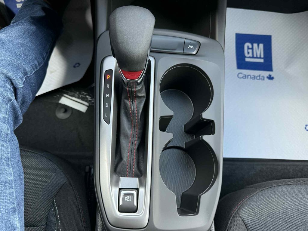 2025 Chevrolet Trax 1RS in Edmundston, New Brunswick - 9 - w1024h768px