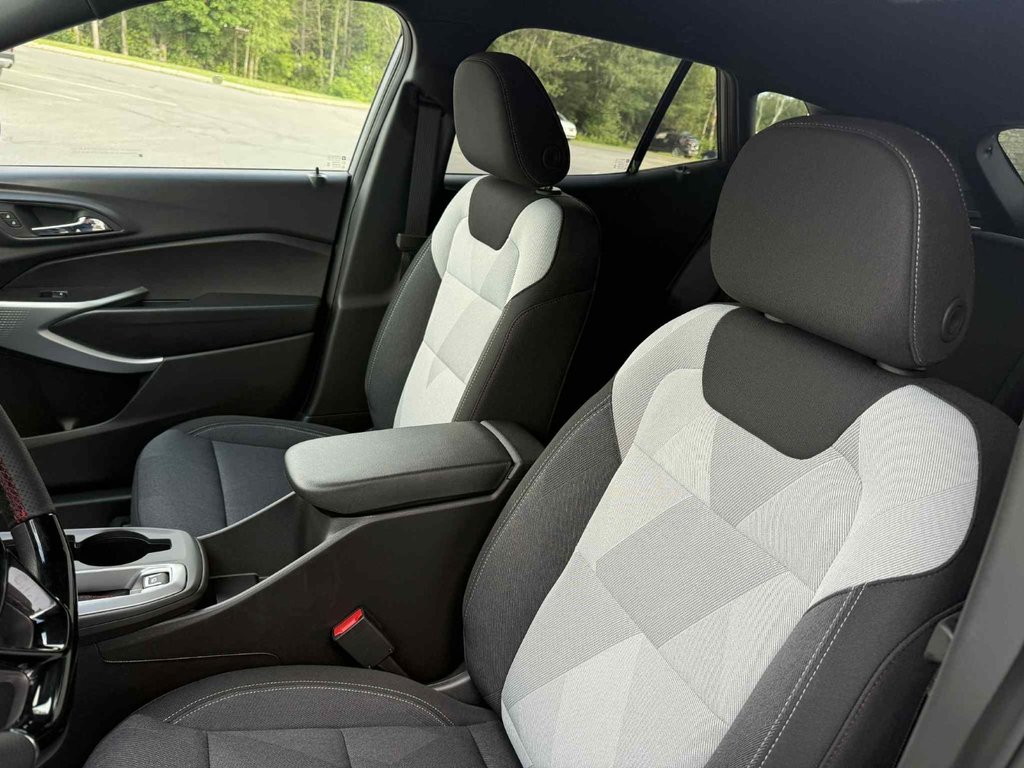 2025 Chevrolet Trax 1RS in Edmundston, New Brunswick - 10 - w1024h768px