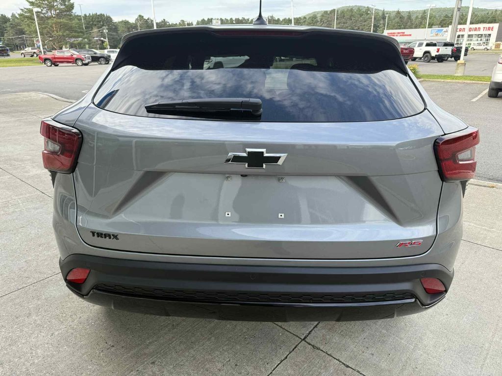 2025 Chevrolet Trax 1RS in Edmundston, New Brunswick - 6 - w1024h768px