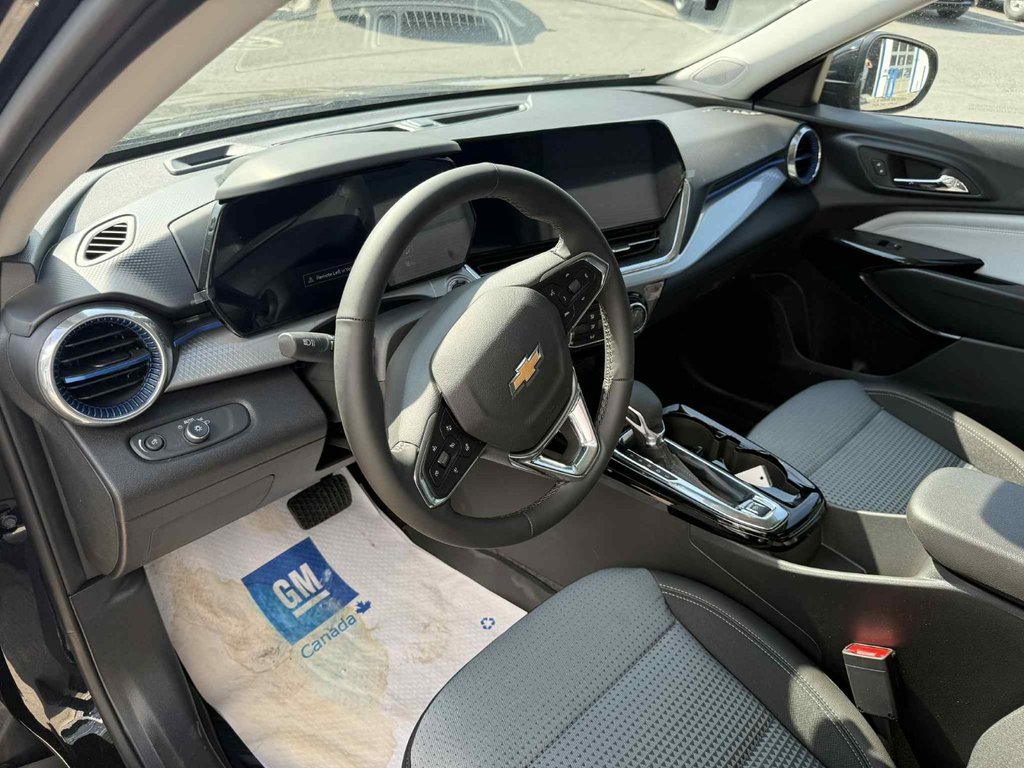 2025 Chevrolet Trax LT in Edmundston, New Brunswick - 14 - w1024h768px