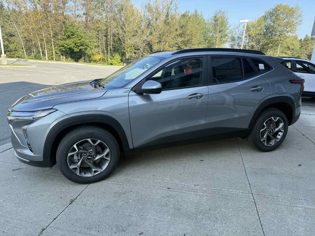 2025 Chevrolet Trax LT in Edmundston, New Brunswick - 4 - w1024h768px