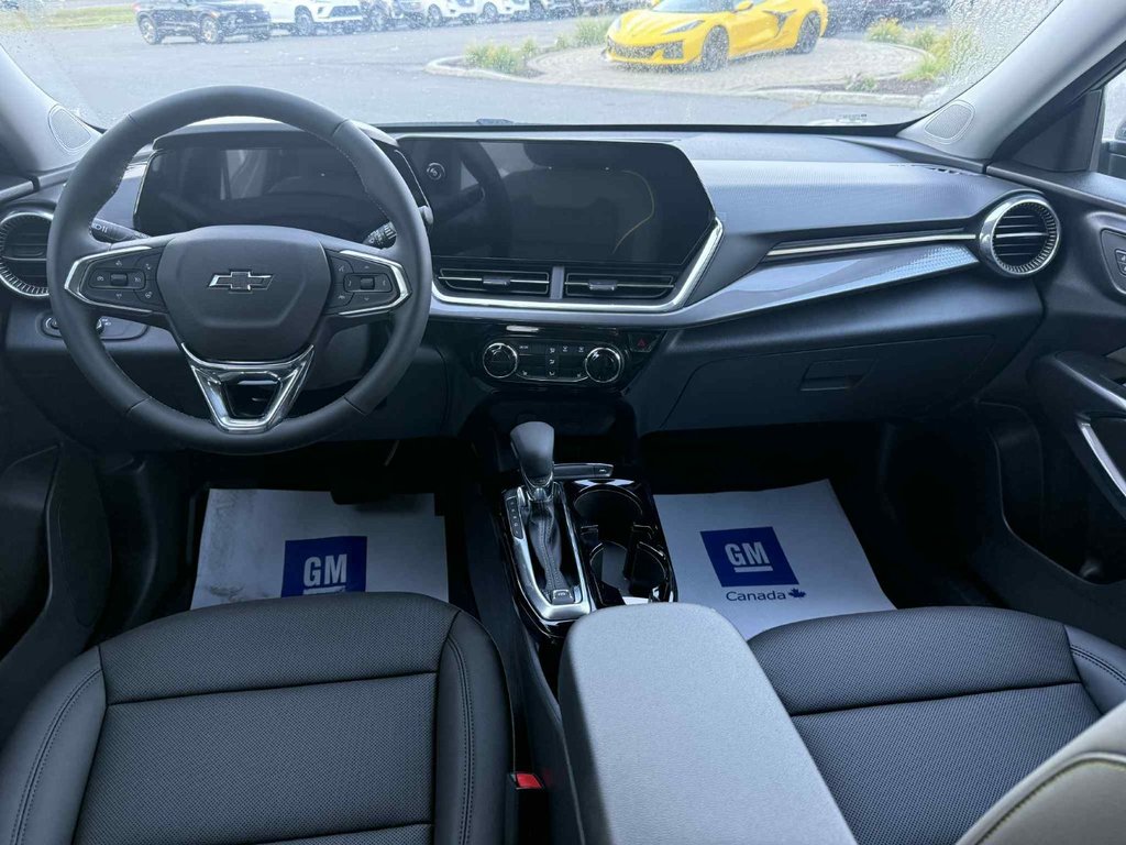 Chevrolet Trax ACTIV 2025 à Edmundston, Nouveau-Brunswick - 14 - w1024h768px