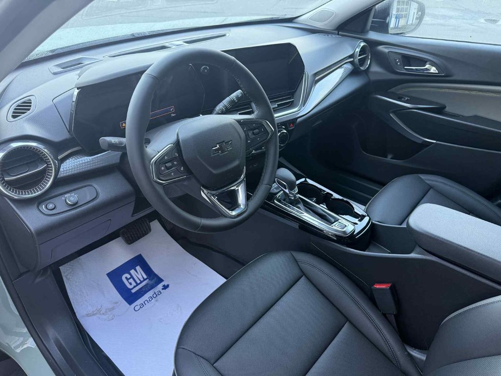 Chevrolet Trax ACTIV 2025 à Edmundston, Nouveau-Brunswick - 9 - w1024h768px