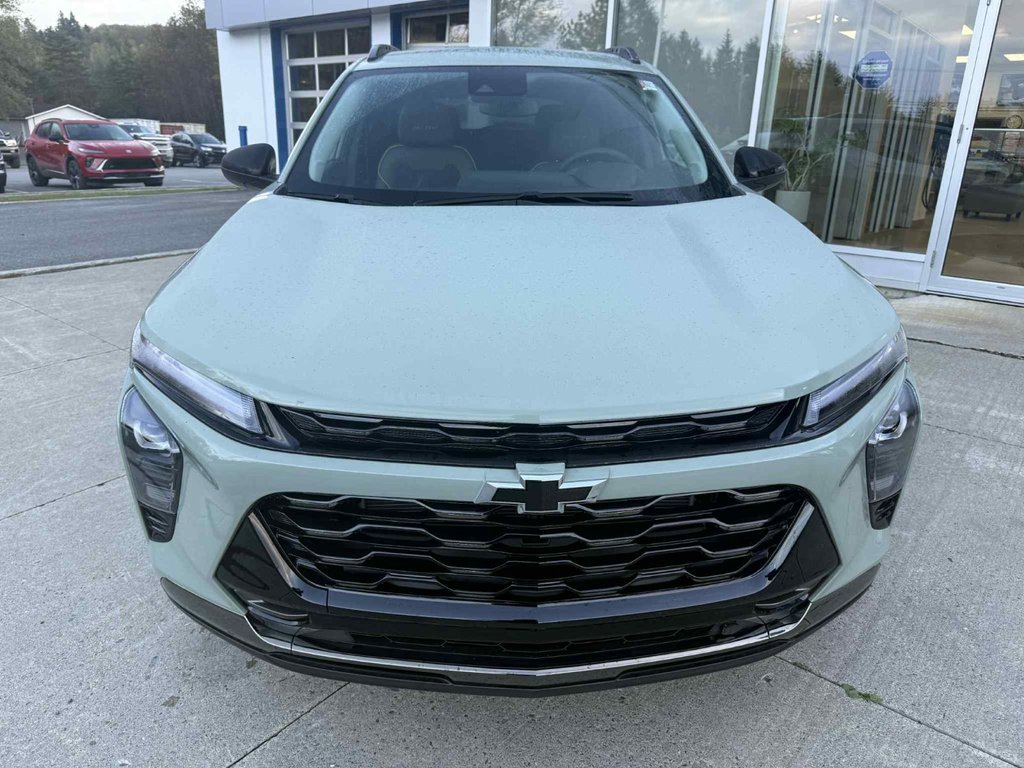 Chevrolet Trax ACTIV 2025 à Edmundston, Nouveau-Brunswick - 3 - w1024h768px
