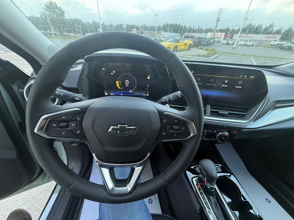 Chevrolet Trax ACTIV 2025 à Edmundston, Nouveau-Brunswick - 11 - w1024h768px