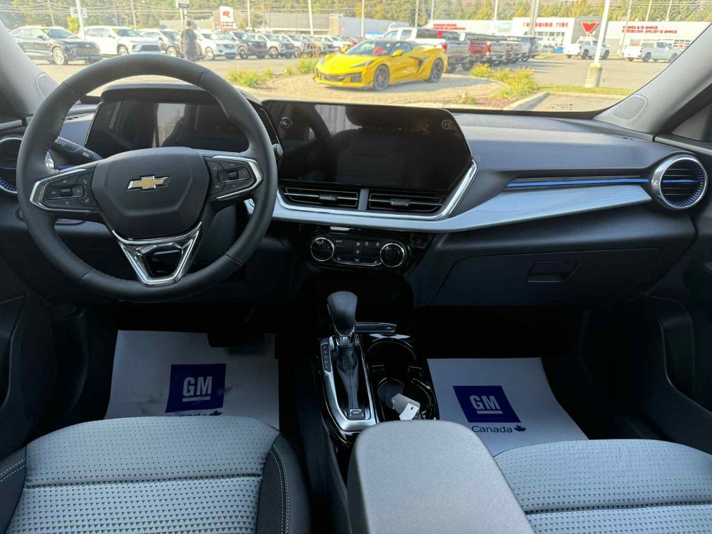 2025 Chevrolet Trax LT in Edmundston, New Brunswick - 9 - w1024h768px