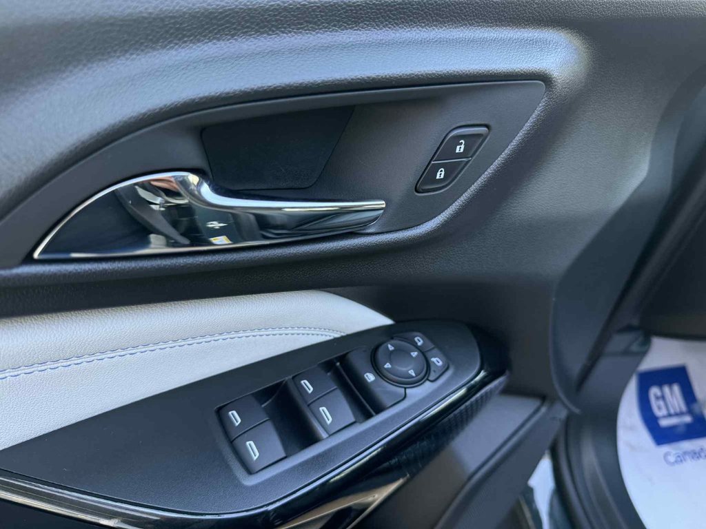 2025 Chevrolet Trax LT in Edmundston, New Brunswick - 13 - w1024h768px