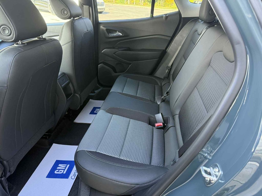 2025 Chevrolet Trax LT in Edmundston, New Brunswick - 11 - w1024h768px
