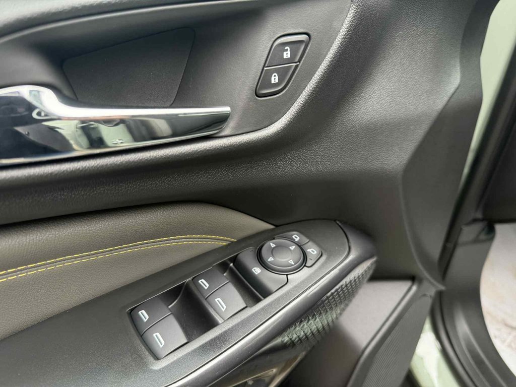 2025 Chevrolet Trax ACTIV in Edmundston, New Brunswick - 10 - w1024h768px