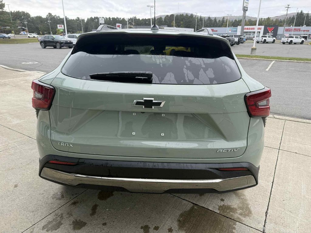 2025 Chevrolet Trax ACTIV in Edmundston, New Brunswick - 7 - w1024h768px