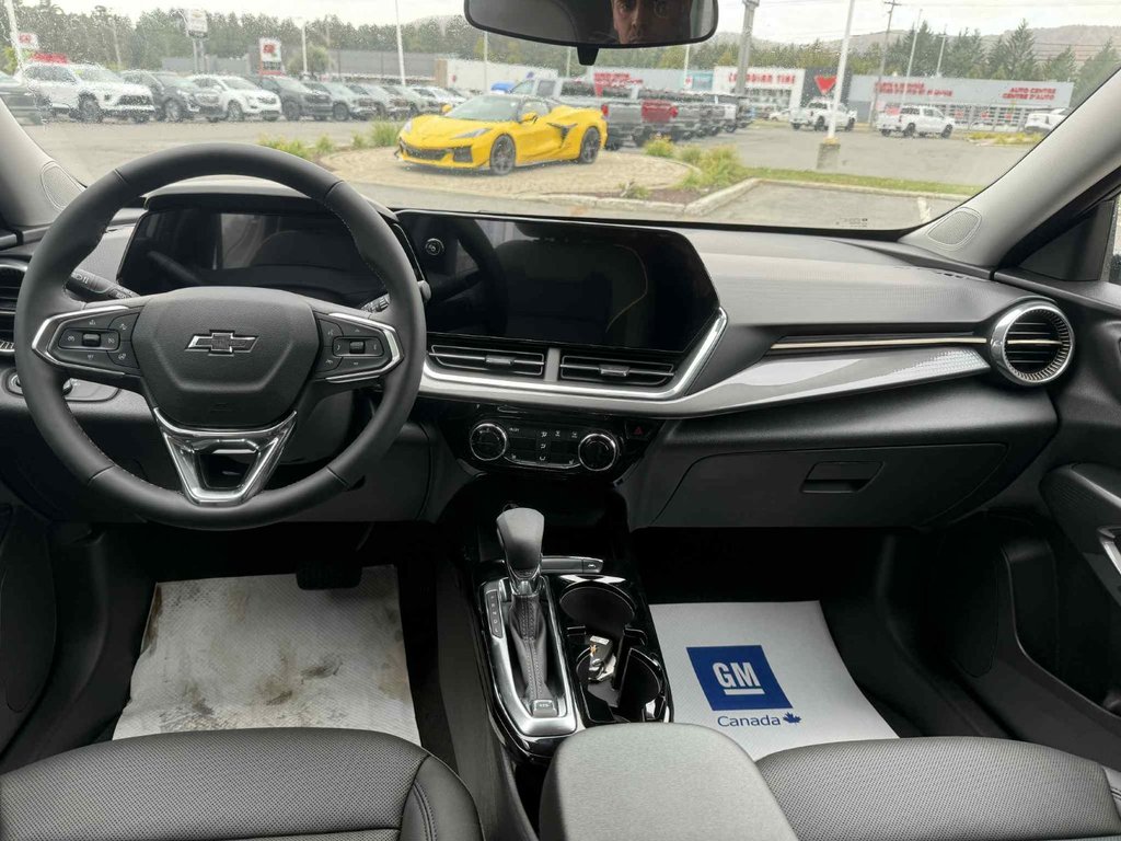 2025 Chevrolet Trax ACTIV in Edmundston, New Brunswick - 9 - w1024h768px