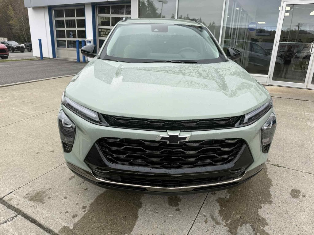 2025 Chevrolet Trax ACTIV in Edmundston, New Brunswick - 3 - w1024h768px