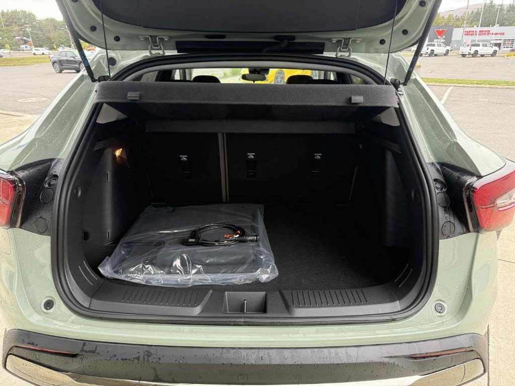 2025 Chevrolet Trax ACTIV in Edmundston, New Brunswick - 8 - w1024h768px