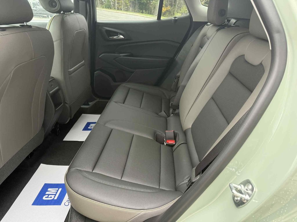 2025 Chevrolet Trax ACTIV in Edmundston, New Brunswick - 11 - w1024h768px