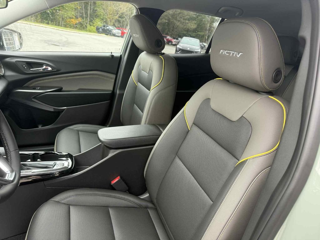 2025 Chevrolet Trax ACTIV in Edmundston, New Brunswick - 12 - w1024h768px