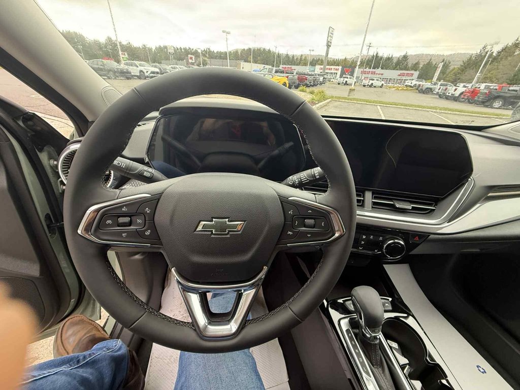 2025 Chevrolet Trax ACTIV in Edmundston, New Brunswick - 13 - w1024h768px