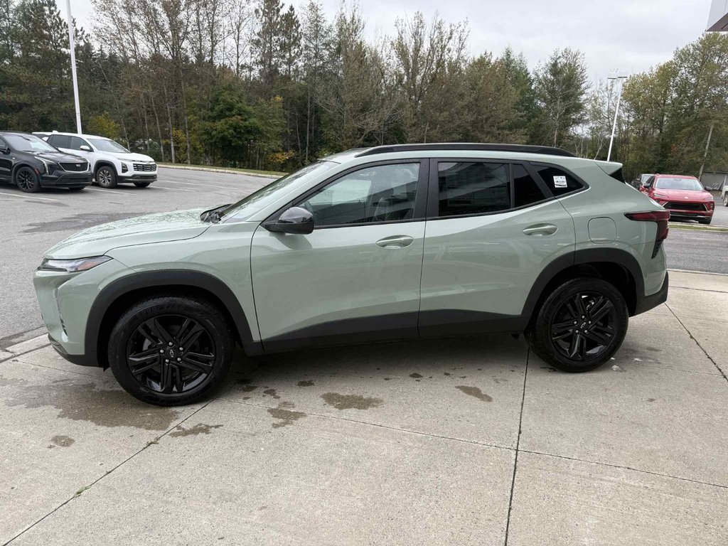 2025 Chevrolet Trax ACTIV in Edmundston, New Brunswick - 4 - w1024h768px