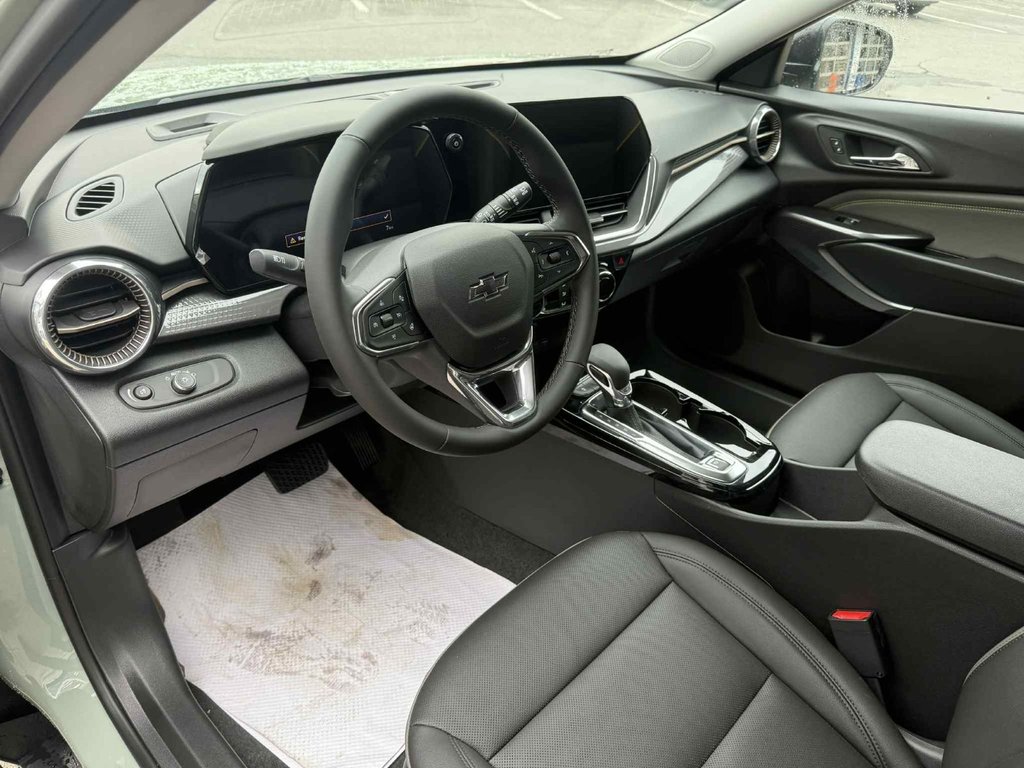 2025 Chevrolet Trax ACTIV in Edmundston, New Brunswick - 16 - w1024h768px
