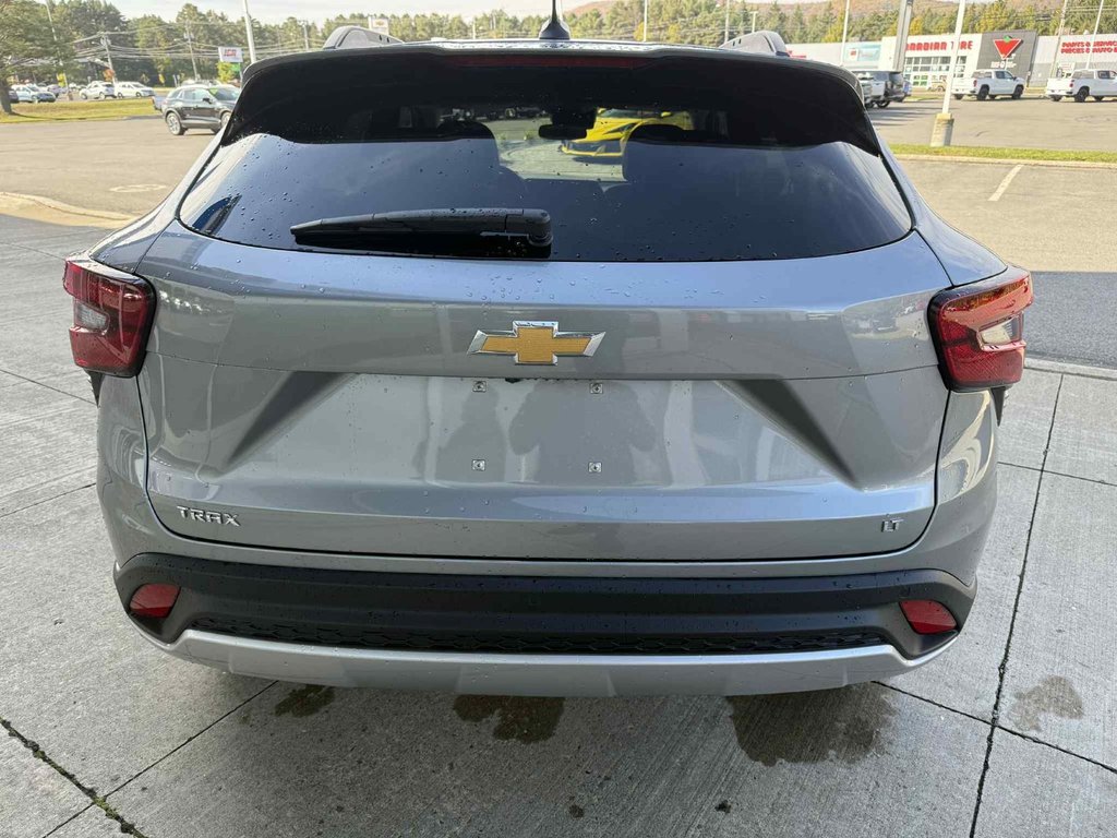 2025 Chevrolet Trax LT in Edmundston, New Brunswick - 6 - w1024h768px