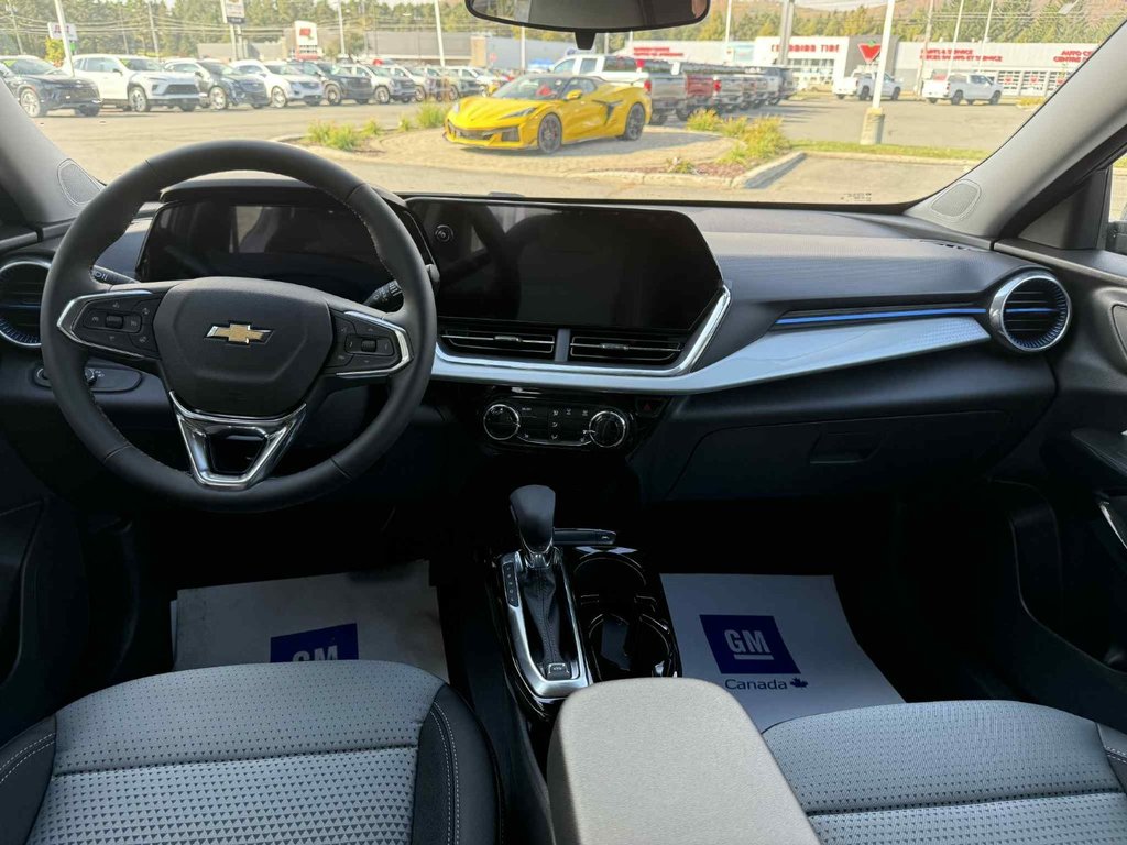 2025 Chevrolet Trax LT in Edmundston, New Brunswick - 15 - w1024h768px