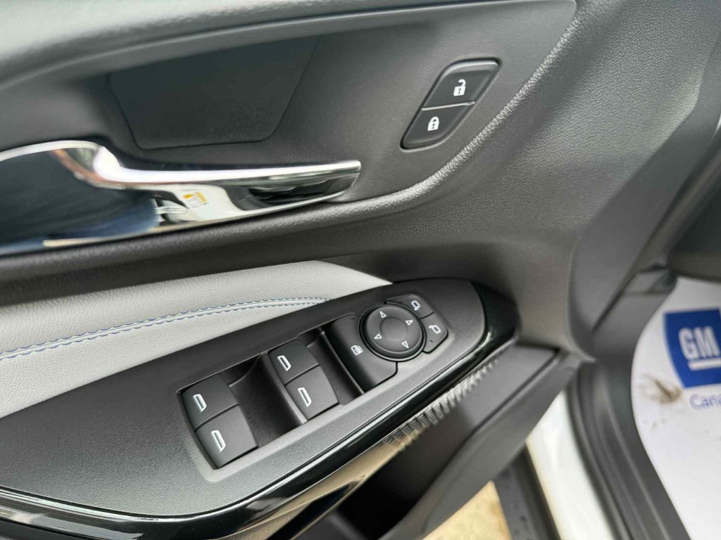 Chevrolet Trax LT 2025 à Edmundston, Nouveau-Brunswick - 13 - w1024h768px