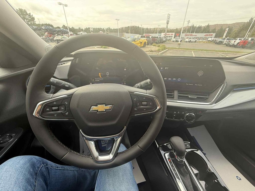 Chevrolet Trax LT 2025 à Edmundston, Nouveau-Brunswick - 16 - w1024h768px