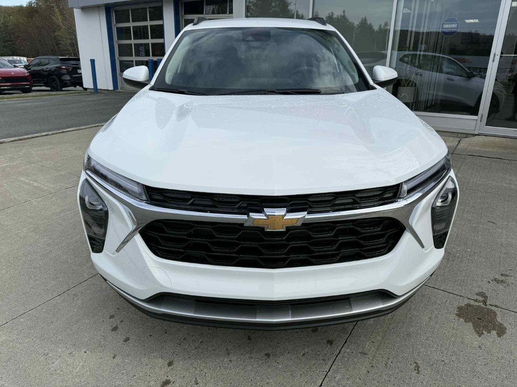 Chevrolet Trax LT 2025 à Edmundston, Nouveau-Brunswick - 3 - w1024h768px