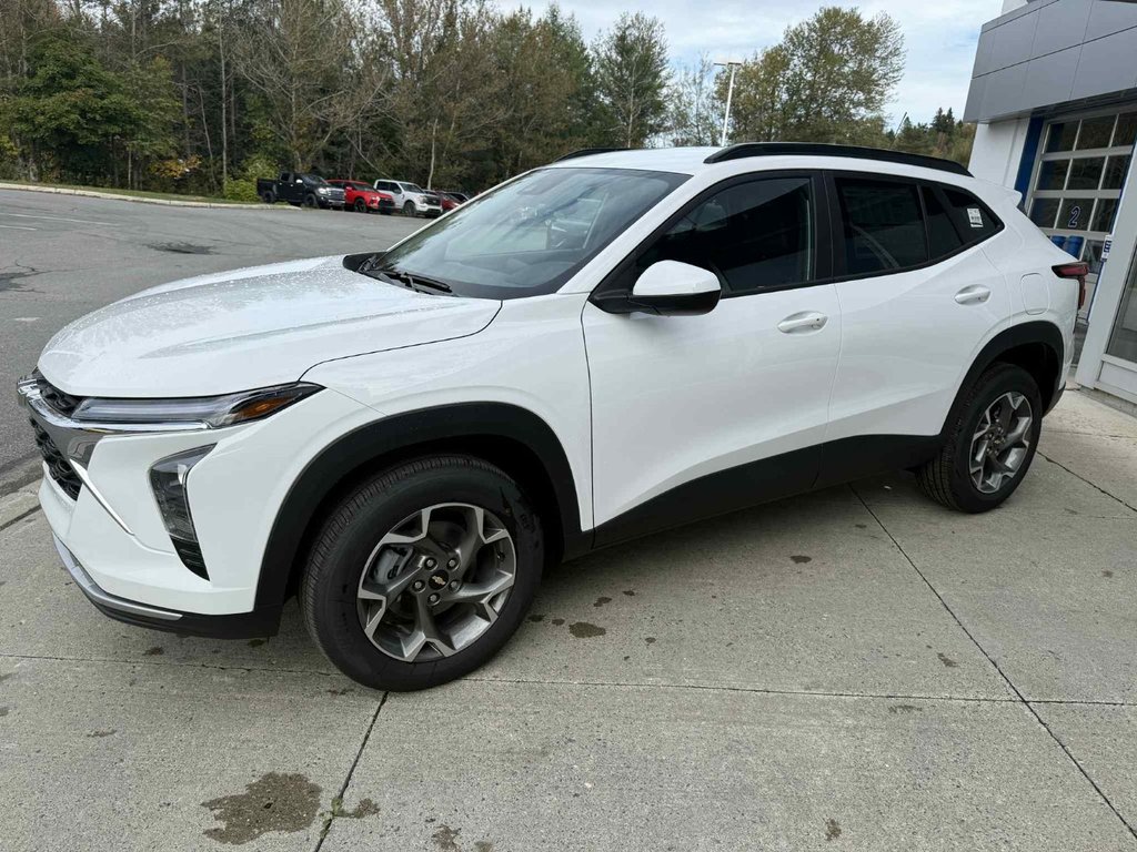 Chevrolet Trax LT 2025 à Edmundston, Nouveau-Brunswick - 4 - w1024h768px
