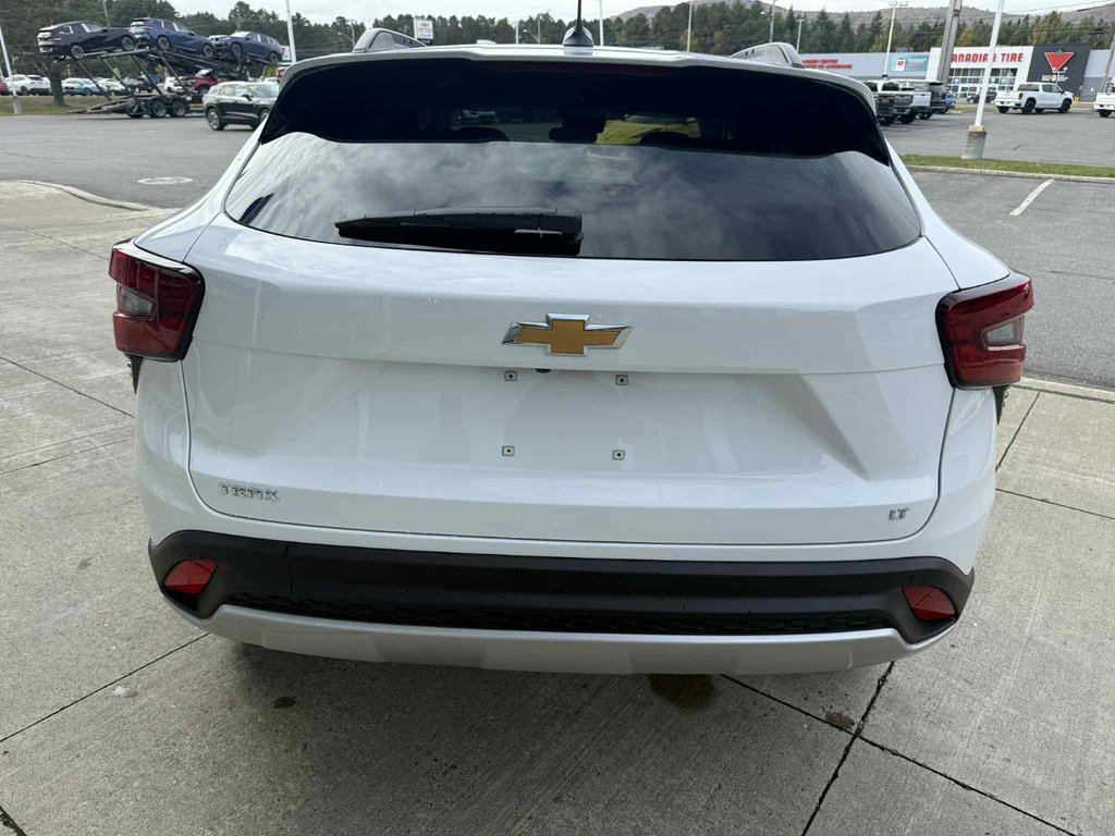 Chevrolet Trax LT 2025 à Edmundston, Nouveau-Brunswick - 7 - w1024h768px