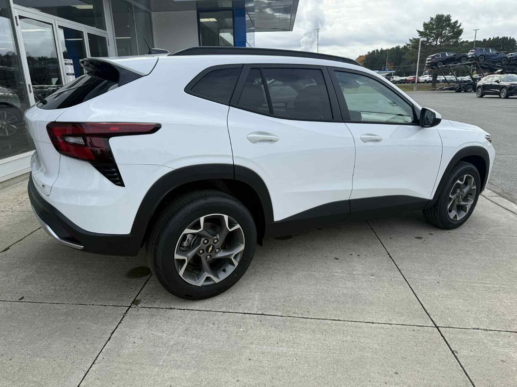 Chevrolet Trax LT 2025 à Edmundston, Nouveau-Brunswick - 6 - w1024h768px