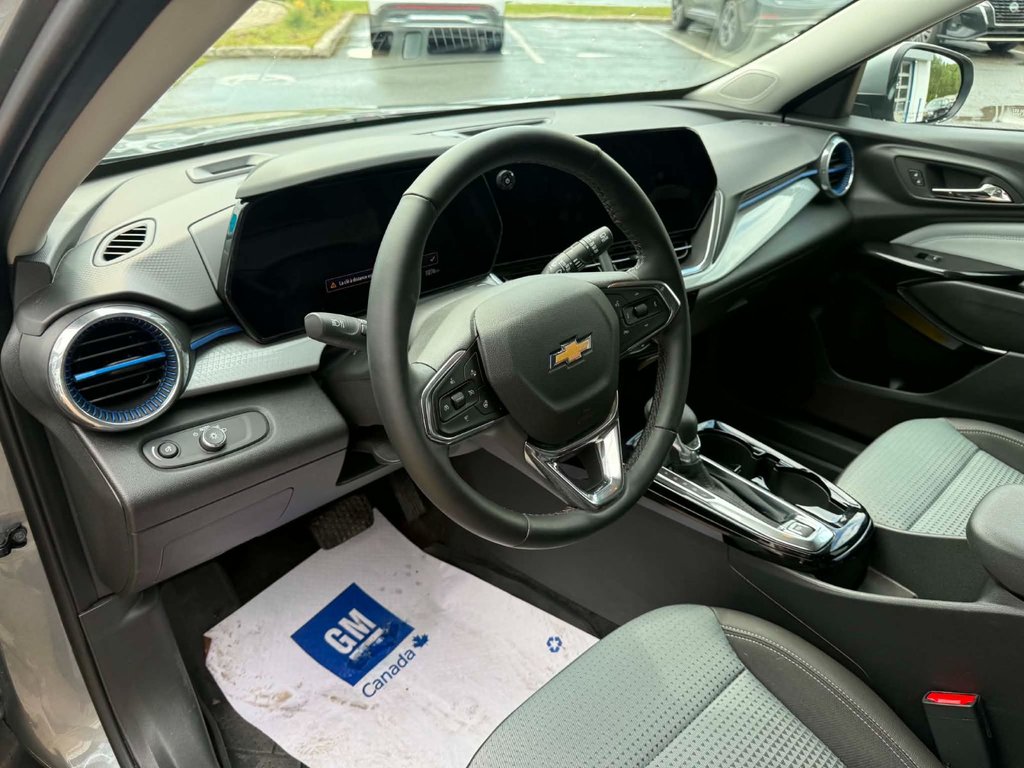 2025 Chevrolet Trax LT in Edmundston, New Brunswick - 15 - w1024h768px