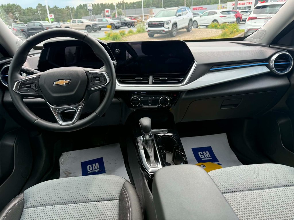 2025 Chevrolet Trax LT in Edmundston, New Brunswick - 16 - w1024h768px