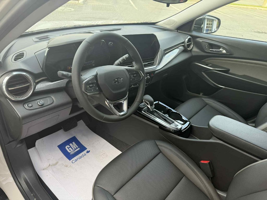 2026 Chevrolet Trax ACTIV in Edmundston, New Brunswick - 12 - w1024h768px