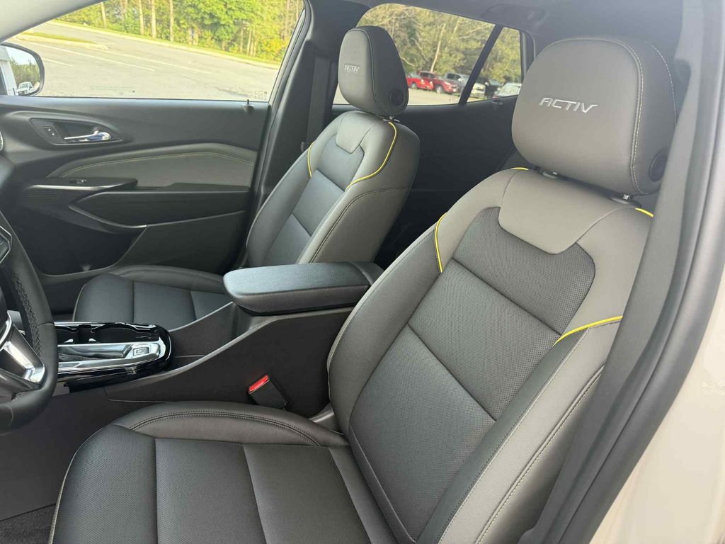 2026 Chevrolet Trax ACTIV in Edmundston, New Brunswick - 19 - w1024h768px