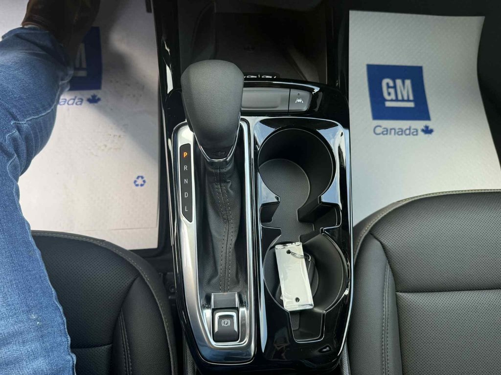 2026 Chevrolet Trax ACTIV in Edmundston, New Brunswick - 10 - w1024h768px